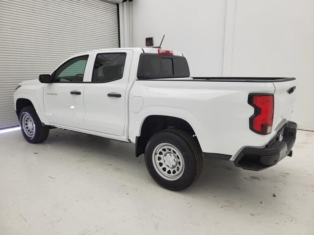 2024 Chevrolet Colorado