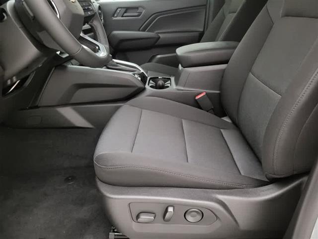 2025 Chevrolet Colorado
