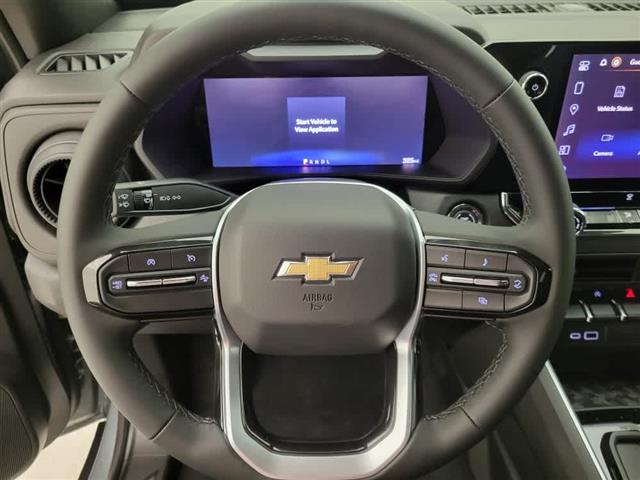 2025 Chevrolet Colorado