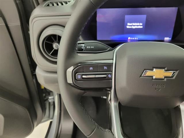 2025 Chevrolet Colorado