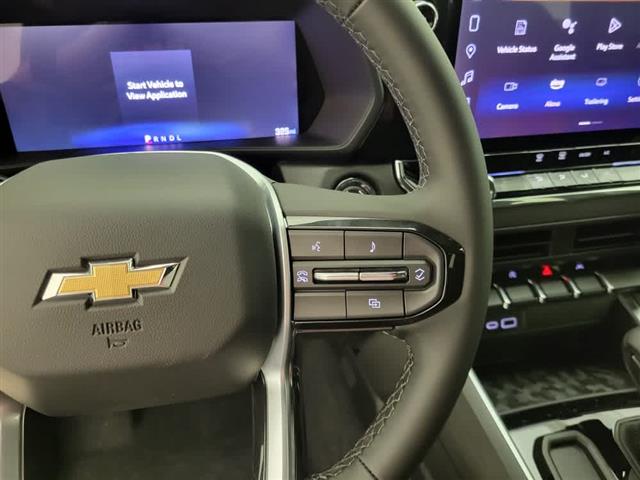 2025 Chevrolet Colorado