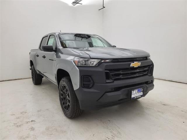 2025 Chevrolet Colorado