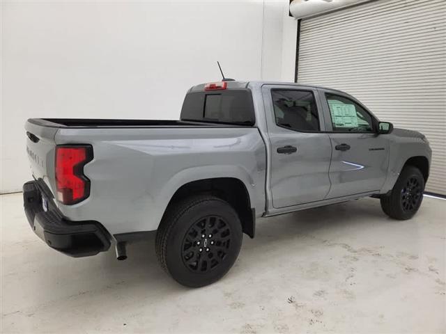 2025 Chevrolet Colorado