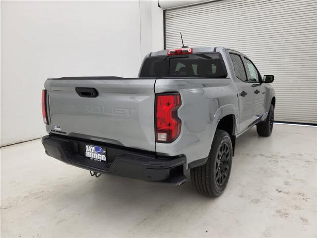 2025 Chevrolet Colorado