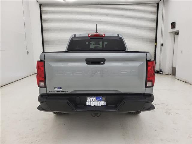 2025 Chevrolet Colorado