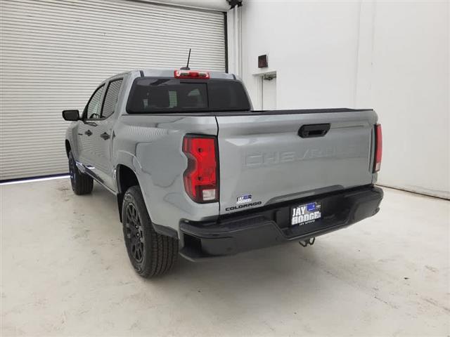 2025 Chevrolet Colorado