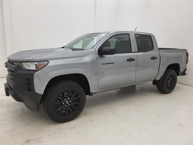2025 Chevrolet Colorado