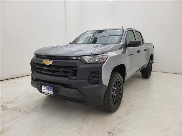 2025 Chevrolet Colorado