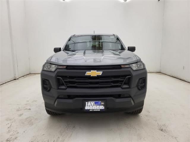 2025 Chevrolet Colorado