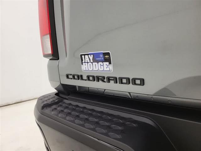2025 Chevrolet Colorado