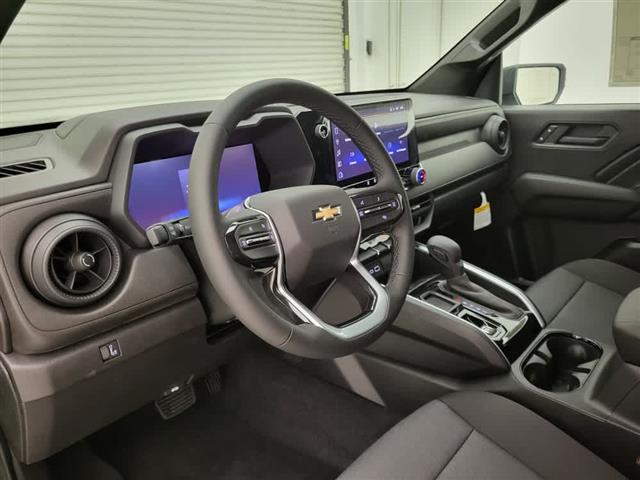 2025 Chevrolet Colorado