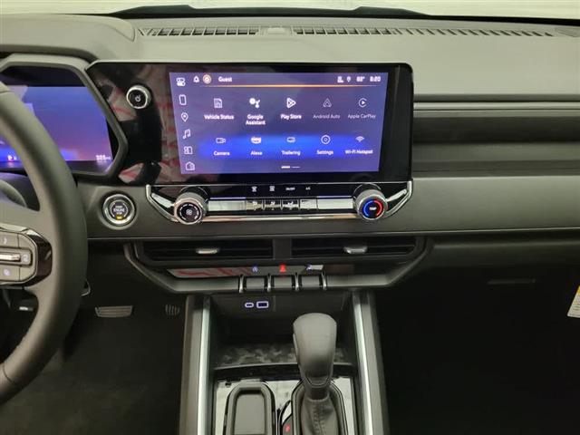 2025 Chevrolet Colorado