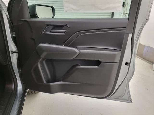 2025 Chevrolet Colorado