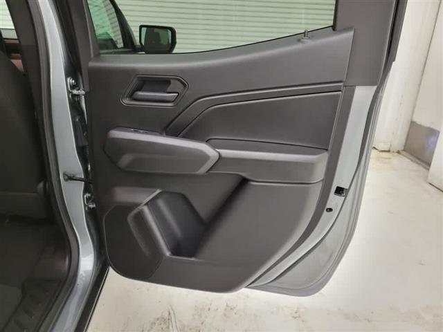 2025 Chevrolet Colorado