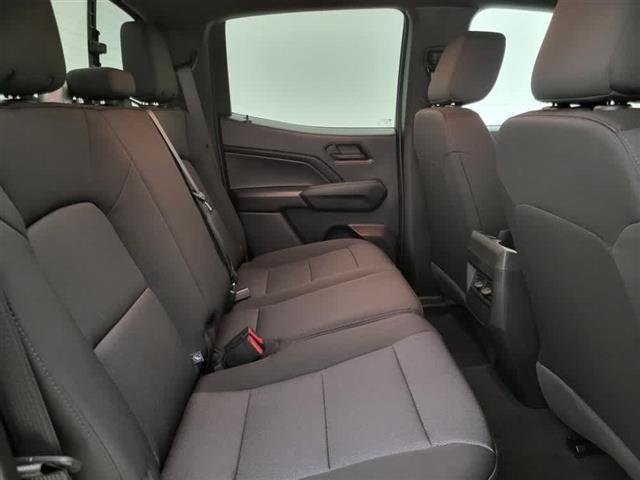 2025 Chevrolet Colorado