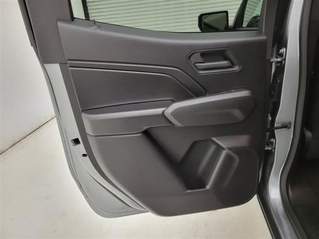 2025 Chevrolet Colorado