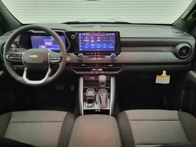 2025 Chevrolet Colorado