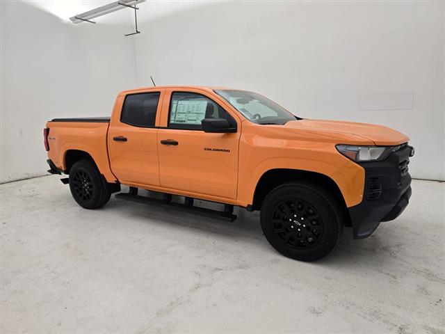 2025 Chevrolet Colorado