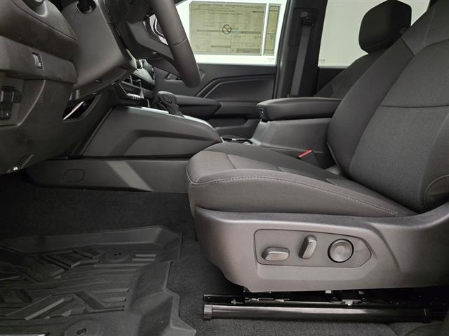 2025 Chevrolet Colorado