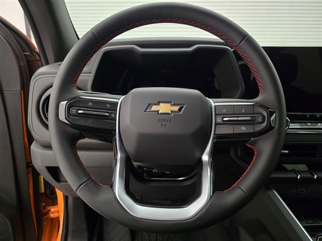 2025 Chevrolet Colorado
