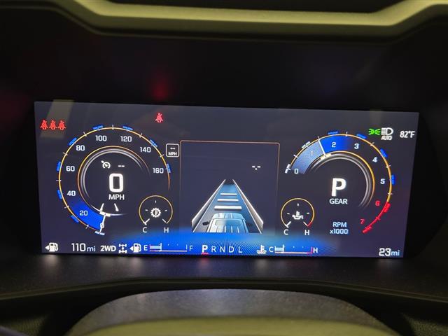 2025 Chevrolet Colorado