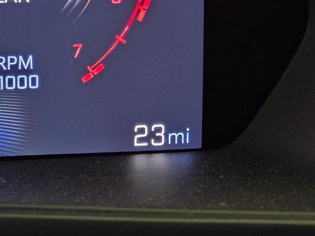 2025 Chevrolet Colorado
