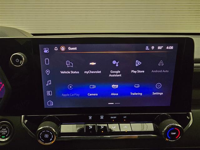 2025 Chevrolet Colorado