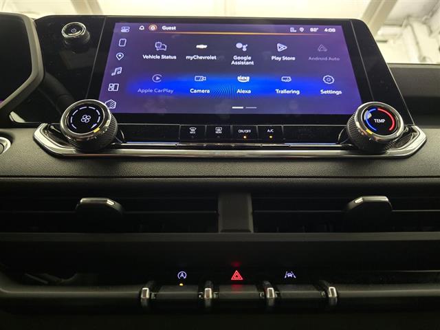 2025 Chevrolet Colorado