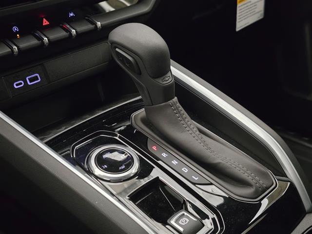 2025 Chevrolet Colorado
