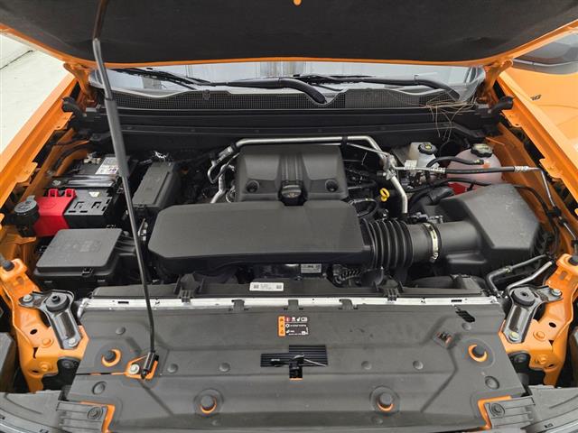 2025 Chevrolet Colorado