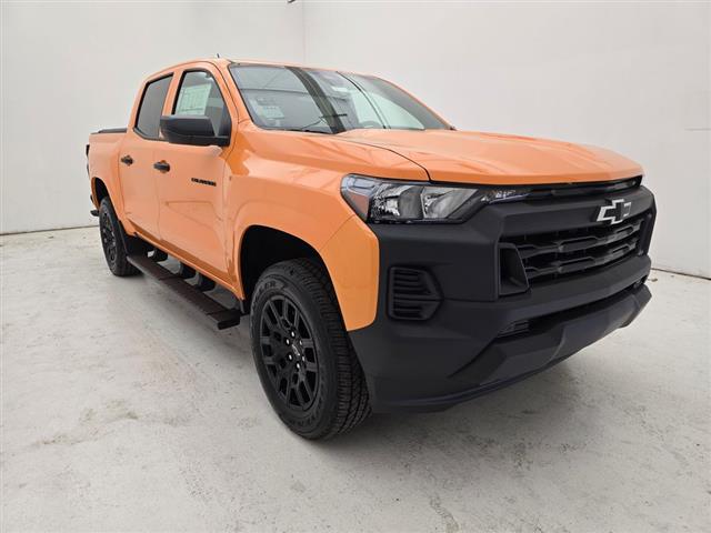 2025 Chevrolet Colorado
