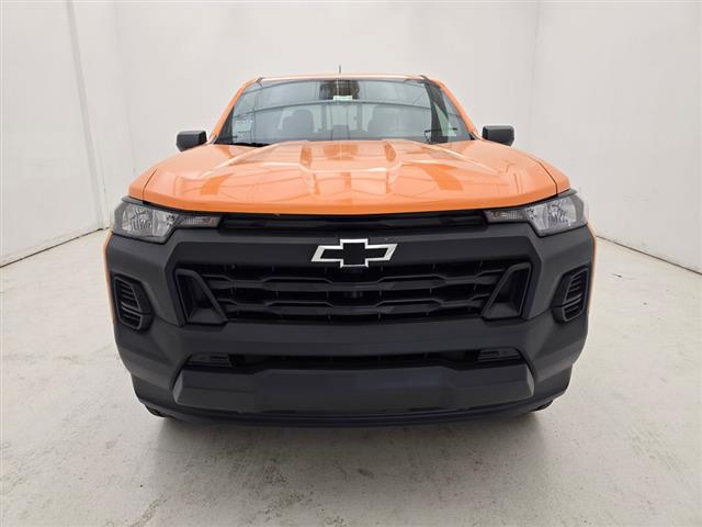 2025 Chevrolet Colorado