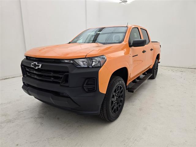 2025 Chevrolet Colorado
