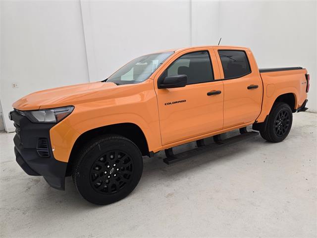 2025 Chevrolet Colorado