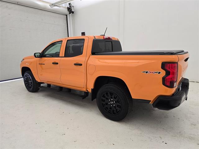 2025 Chevrolet Colorado