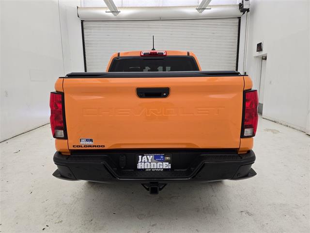 2025 Chevrolet Colorado