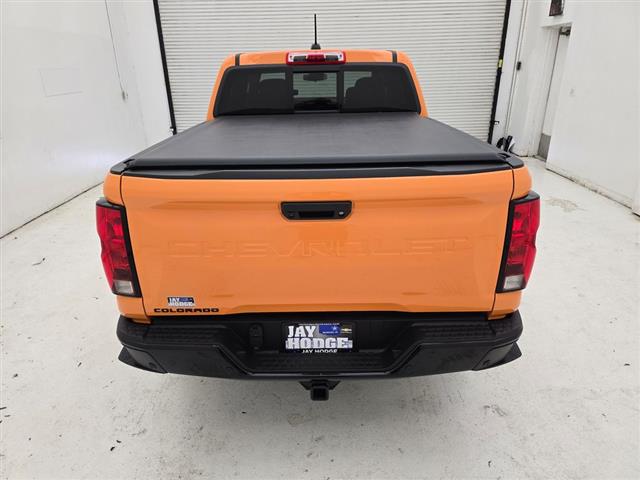 2025 Chevrolet Colorado