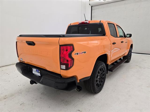 2025 Chevrolet Colorado