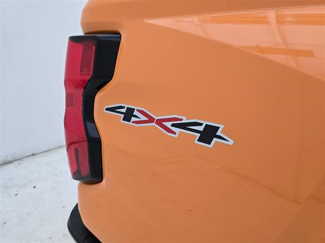 2025 Chevrolet Colorado