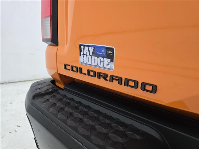 2025 Chevrolet Colorado