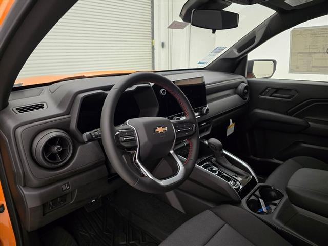 2025 Chevrolet Colorado