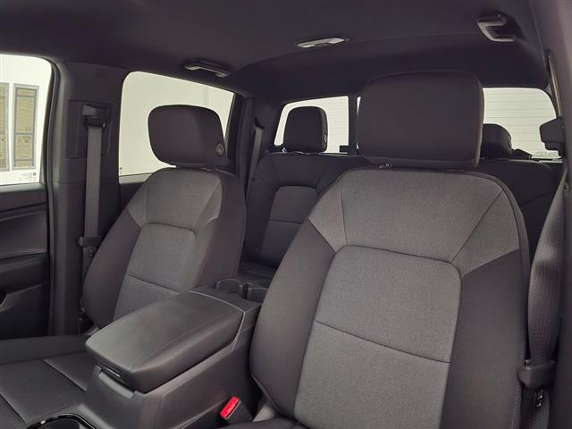 2025 Chevrolet Colorado