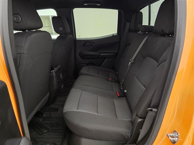 2025 Chevrolet Colorado