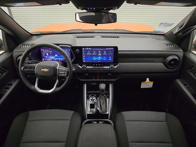 2025 Chevrolet Colorado