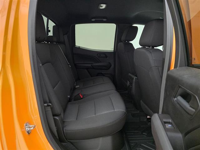 2025 Chevrolet Colorado