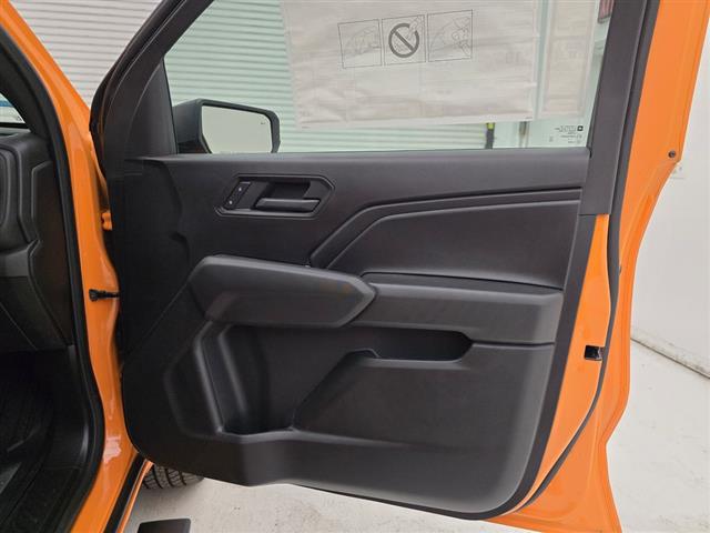 2025 Chevrolet Colorado