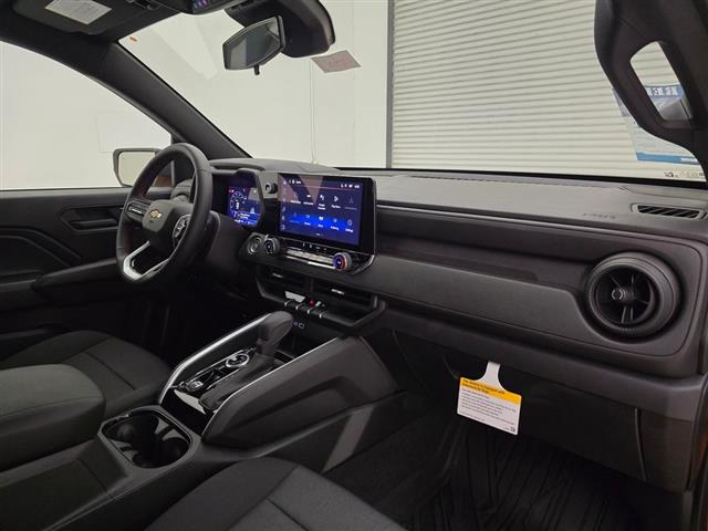 2025 Chevrolet Colorado