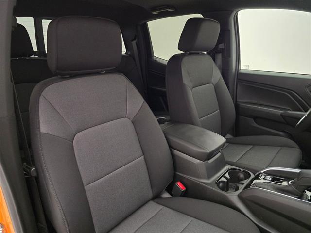 2025 Chevrolet Colorado