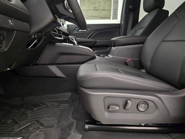 2025 Chevrolet Colorado