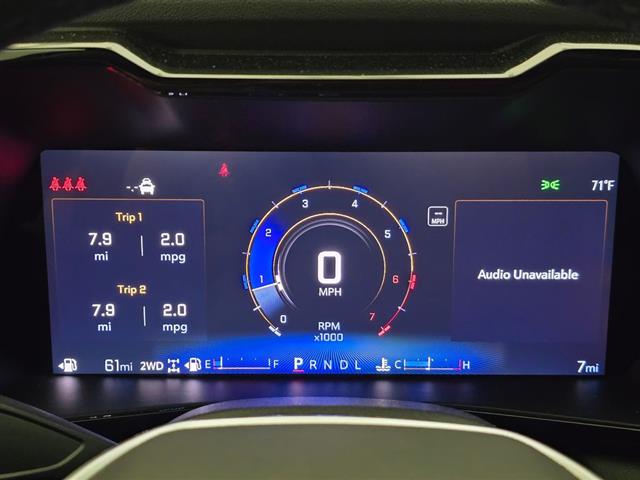 2025 Chevrolet Colorado